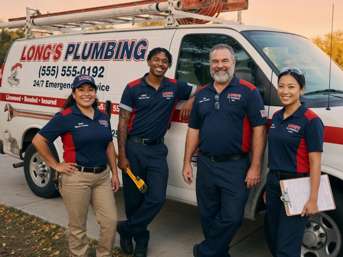 Leak Detection company in Round Hill, VA